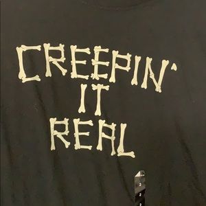 Torrid size 2 black T-shirt